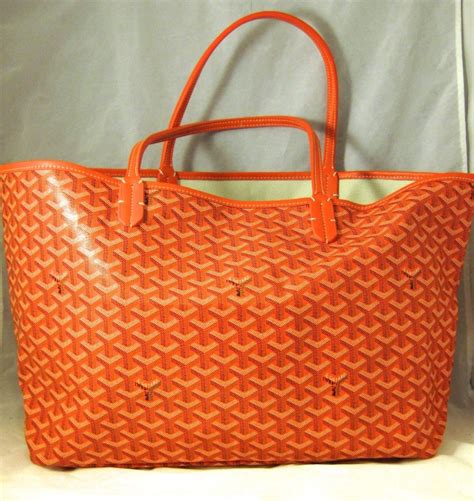 orange goyard purse|goyard online store.